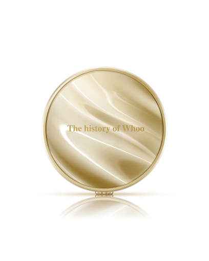[THE WHOO] Gongjinhyang Mi Two Way Pact SPF 30 PA++ 13g (2color) - Skynkorea