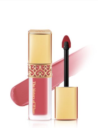 [THE WHOO] Gongjinhyang Mi Velvet Liquid Lip Rouge 6g (3color) - Skynkorea