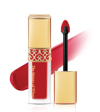 [THE WHOO] Gongjinhyang Mi Velvet Liquid Lip Rouge 6g (3color) - Skynkorea