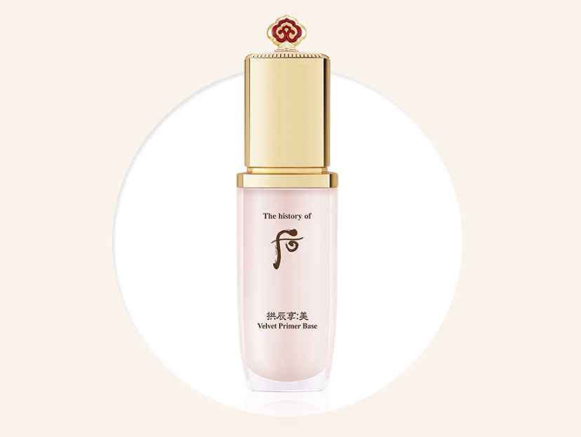 [THE WHOO] Gongjinhyang Mi Velvet Primer Base 40ml - Skynkorea