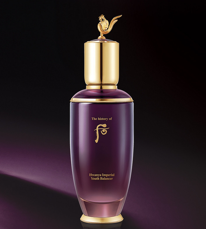 [THE WHOO] Hwanyu Imperial Youth Balancer 125ml - Skynkorea