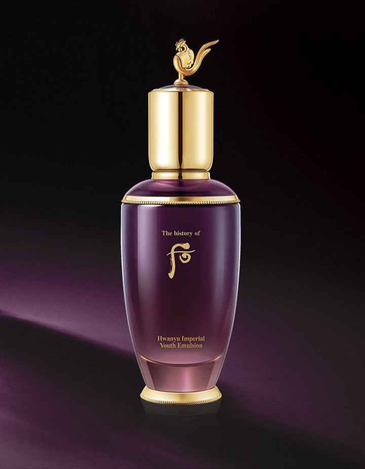 [THE WHOO] Hwanyu Imperial Youth Emulsion 110ml - Skynkorea
