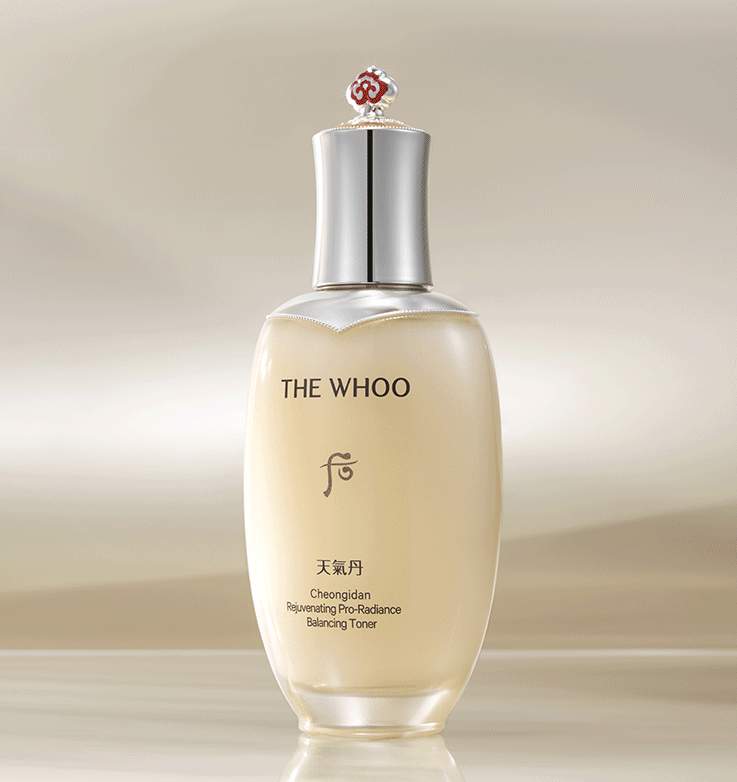 [THE WHOO] Rejuvenating Pro-Radiance Balancing Toner 150ml - Skynkorea