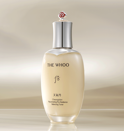 [THE WHOO] Rejuvenating Pro-Radiance Balancing Toner 150ml - Skynkorea