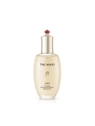 [THE WHOO] Rejuvenating Pro-Radiance Balancing Toner 150ml - Skynkorea