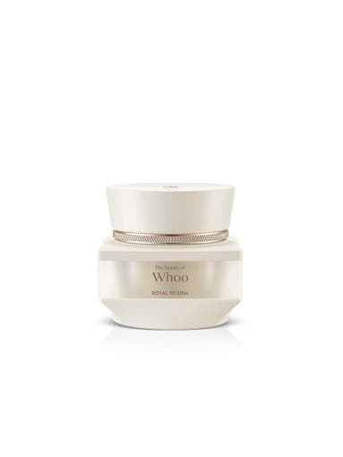 [THE WHOO] Royal Regina Energetic Recharging Cream 50ml - Skynkorea
