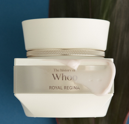 [THE WHOO] Royal Regina Energetic Recharging Cream 50ml - Skynkorea