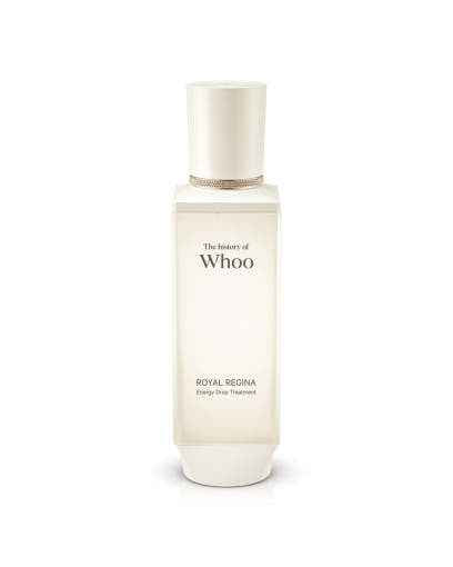 [THE WHOO] Royal Regina Energy Drop Treatment 150ml - Skynkorea