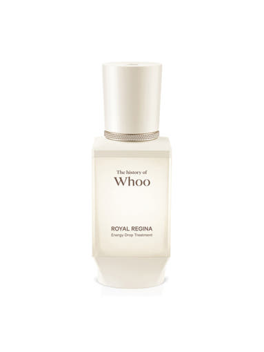 [THE WHOO] Royal Regina Energy Drop Treatment 75ml - Skynkorea