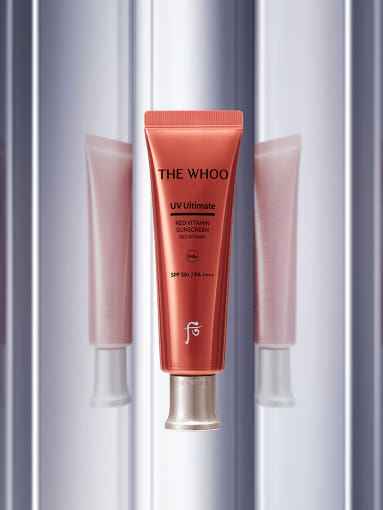 [THE WHOO] UV Ultimate Red Vitamin Sunscreen SPF50+ PA++++ 50ml - Skynkorea