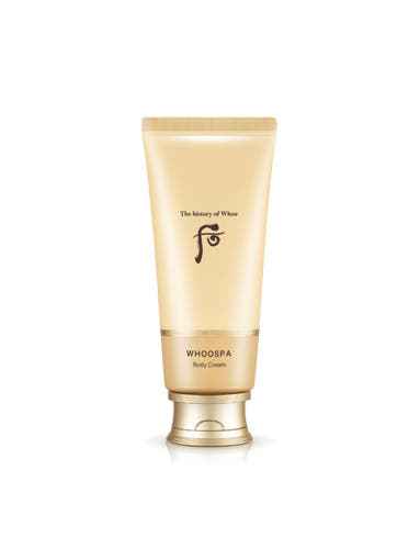 [THE WHOO] WHOOSPA Body Cream 200ml - Skynkorea