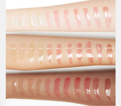 nooni Apple Lip Oil 3.7ml - Skynkorea
