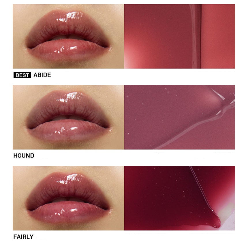 NAMING Dewy Glass Lip Tint (6colors) - Skynkorea