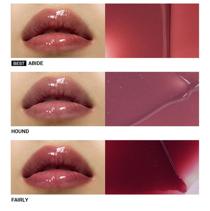 NAMING Dewy Glass Lip Tint (6colors) - Skynkorea