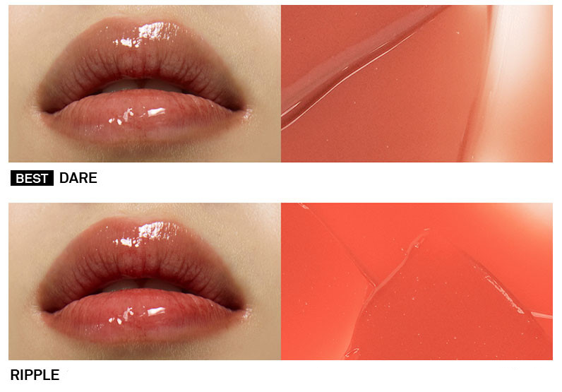 NAMING Dewy Glass Lip Tint (6colors) - Skynkorea