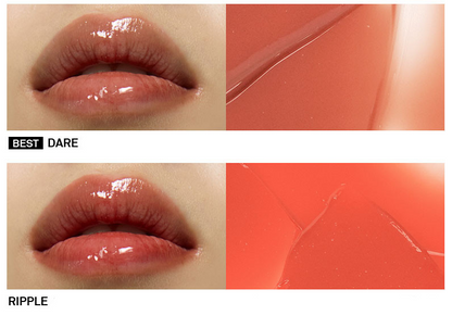 NAMING Dewy Glass Lip Tint (6colors) - Skynkorea