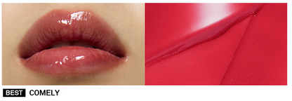 NAMING Dewy Glass Lip Tint (6colors) - Skynkorea