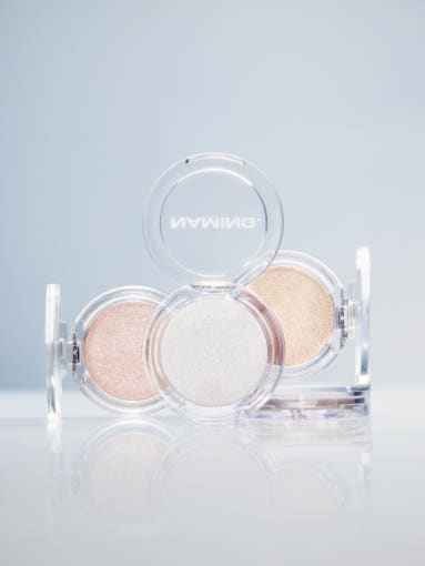 NAMING Fluffy Baked Highlighter 3.8g (3color) - Skynkorea