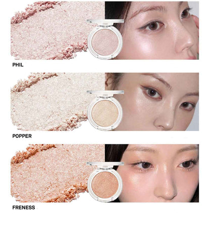NAMING Fluffy Baked Highlighter 3.8g (3color) - Skynkorea