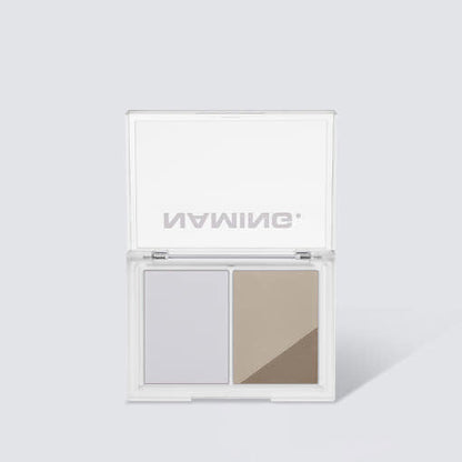 NAMING Fluffy Volume & Shading Duo 9.8g (2color) - Skynkorea