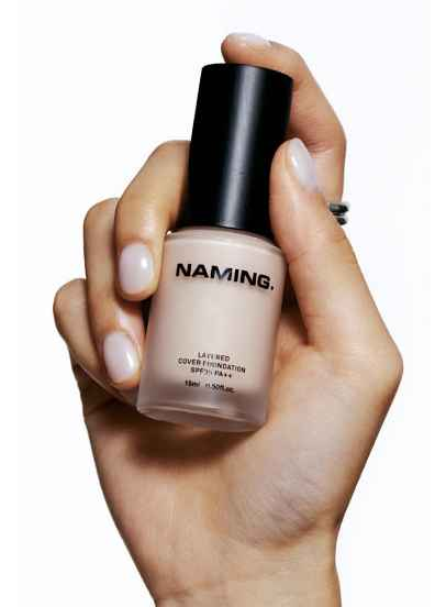 NAMING Layered Cover Foundation 15ml - Skynkorea