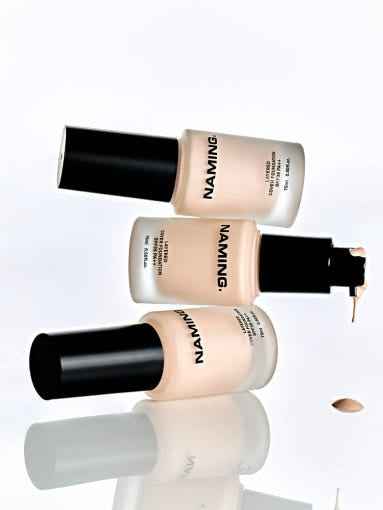 NAMING Layered Cover Foundation 15ml - Skynkorea