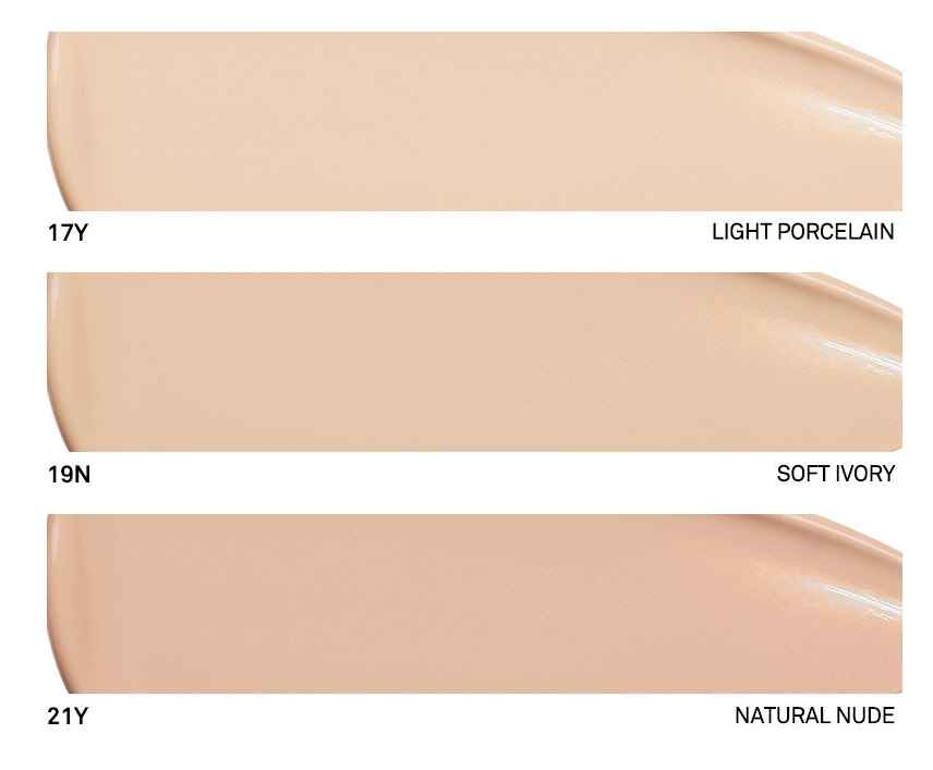 NAMING Layered Cover Foundation 15ml - Skynkorea