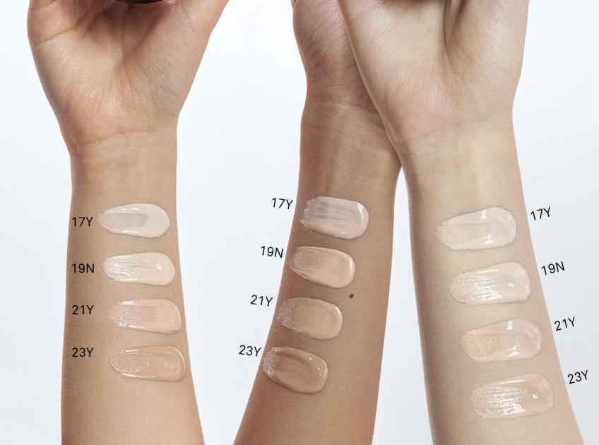 NAMING Layered Fit Cushion 12g (Refill) (4type) - Skynkorea
