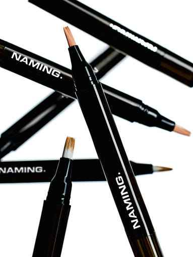NAMING Skin Fit Concealer Brush 2.2ml (3color) - Skynkorea