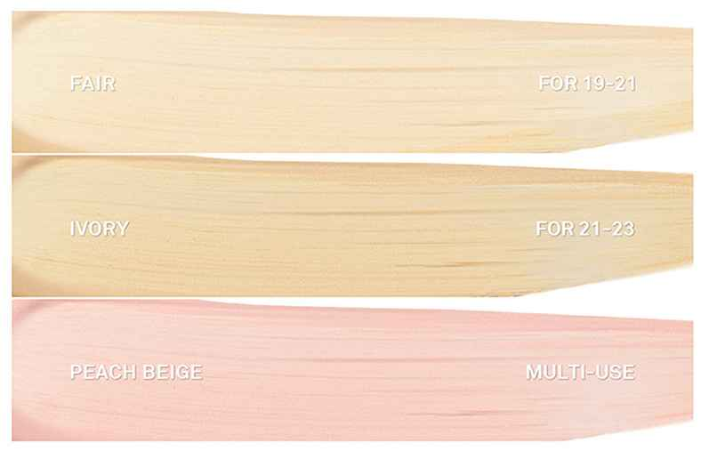 NAMING Skin Fit Concealer Brush 2.2ml (3color) - Skynkorea