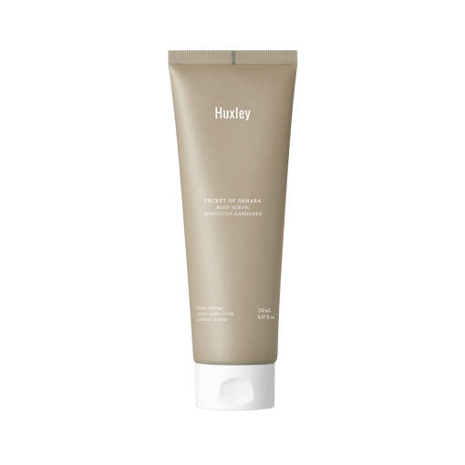 Huxley Body Scrub 250ml #Moroccan Gardener - Skynkorea