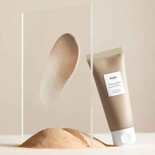 Huxley Body Scrub 250ml #Moroccan Gardener - Skynkorea