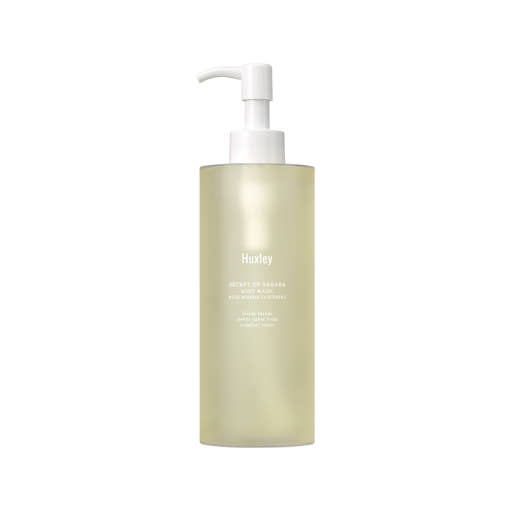 Huxley Body Wash 300ml #Blue Medina Tangerine - Skynkorea