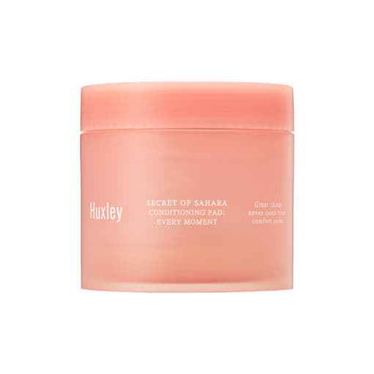 Huxley Conditioning Pad Every Moment 140ml/60pads - Skynkorea