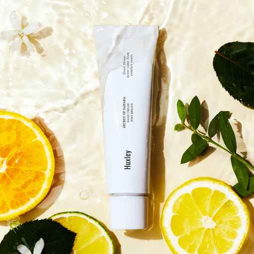Huxley Hand Cream 30ml #Port Breath - Skynkorea