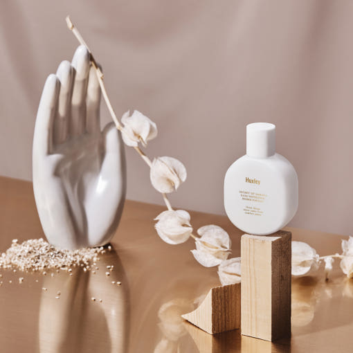 Huxley Hand Refresher 55ml #Berber Portrait - Skynkorea