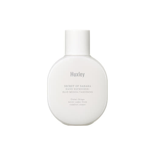 Huxley Hand Refresher 55ml #Blue Medina Tangerine - Skynkorea