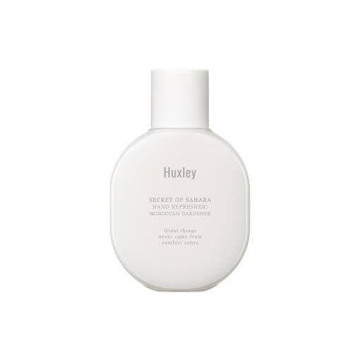 Huxley Hand Refresher 55ml #Moroccan Gardener - Skynkorea