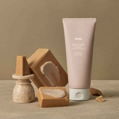 Huxley Intense Moisture Treatment 200ml #Moroccan Gardener - Skynkorea