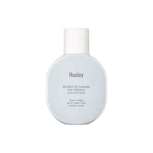 Huxley Sun Essence Stay Sun Safe SPF50+ PA++++ 50ml - Skynkorea