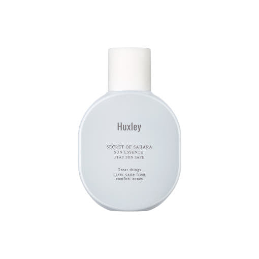 Huxley Sun Essence Stay Sun Safe SPF50+ PA++++ 50ml - Skynkorea