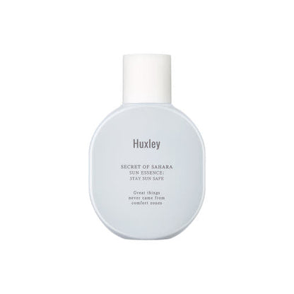 Huxley Sun Essence Stay Sun Safe SPF50+ PA++++ 50ml - Skynkorea