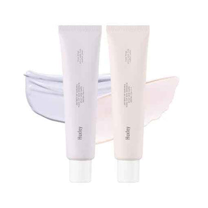 Huxley Tone Up Sun Essence Stay Sun Safe SPF50+ PA++++ 70ml (2color) - Skynkorea