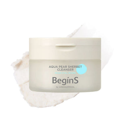 JUNGSAEMMOOL Aqua Pear Sherbet Cleanser 90ml - Skynkorea
