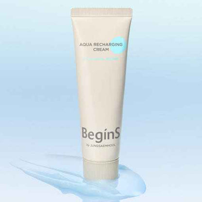 JUNGSAEMMOOL Aqua Recharging Cream 50ml - Skynkorea