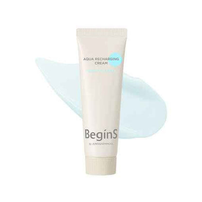JUNGSAEMMOOL Aqua Recharging Cream 50ml - Skynkorea