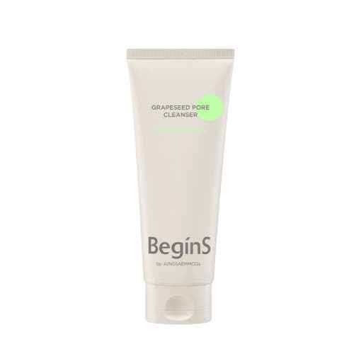 JUNGSAEMMOOL Grapeseed Pore Cleanser 150ml - Skynkorea