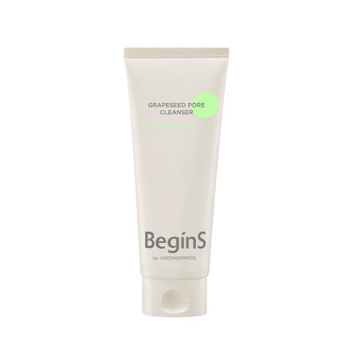 JUNGSAEMMOOL Grapeseed Pore Cleanser 150ml - Skynkorea