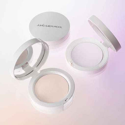 JUNGSAEMMOOL Pro-lasting Finish Powder Pact 6.5g #Sheer (2color) - Skynkorea