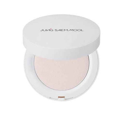 JUNGSAEMMOOL Pro-lasting Finish Powder Pact 6.5g #Sheer (2color) - Skynkorea